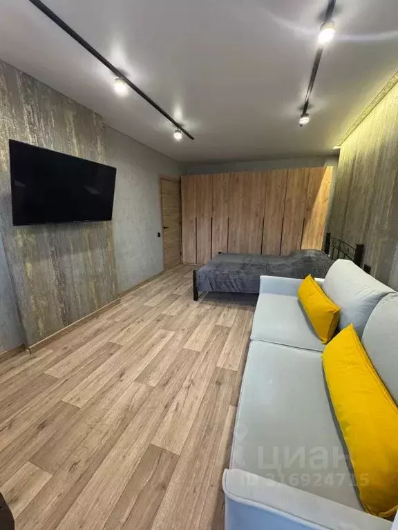 1-к кв. Татарстан, Казань ул. Четаева, 68 (42.0 м) - Фото 0