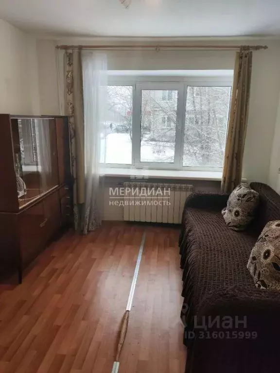 Комната Нижегородская область, Нижний Новгород Гороховецкая ул., 52 ... - Фото 1