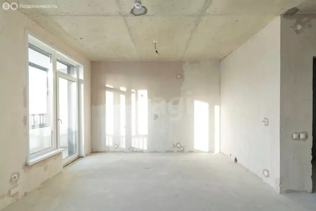 Квартира-студия: Тюмень, Профсоюзная улица, 55 (34.6 м) - Фото 2