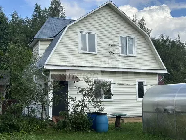 Дача 94,1 м на участке 6 сот. - Фото 0