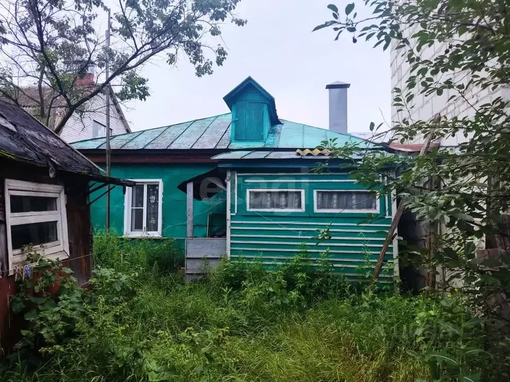 Дом в Воронежская область, Воронеж ул. Углянческая, 8 (39 м) - Фото 0