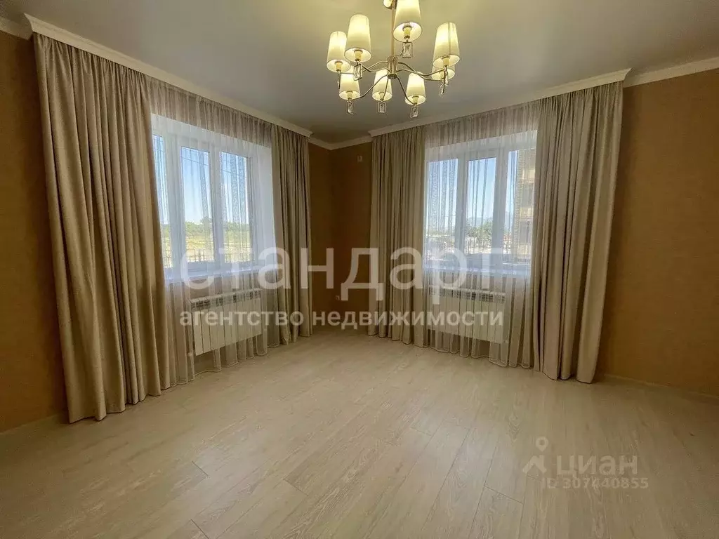 2-к кв. Ставропольский край, Ессентуки Никольская ул. (61.6 м) - Фото 1