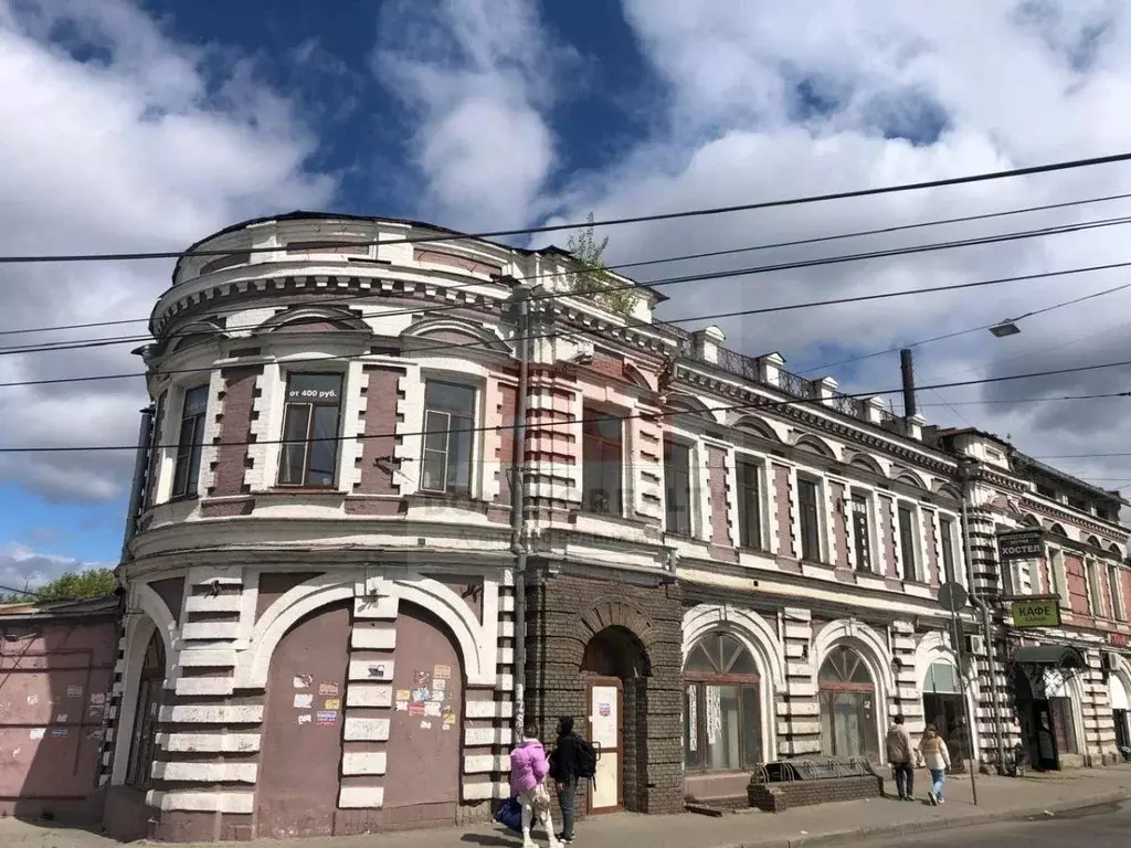 Помещение свободного назначения в Нижегородская область, Нижний ... - Фото 1