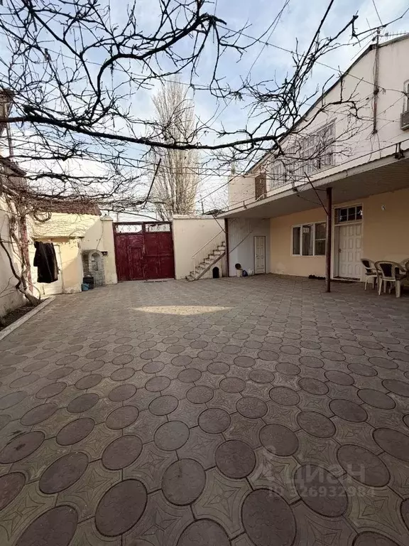 Дом в Дагестан, Махачкала туп. 1-й Даганова, 10 (100 м) - Фото 1