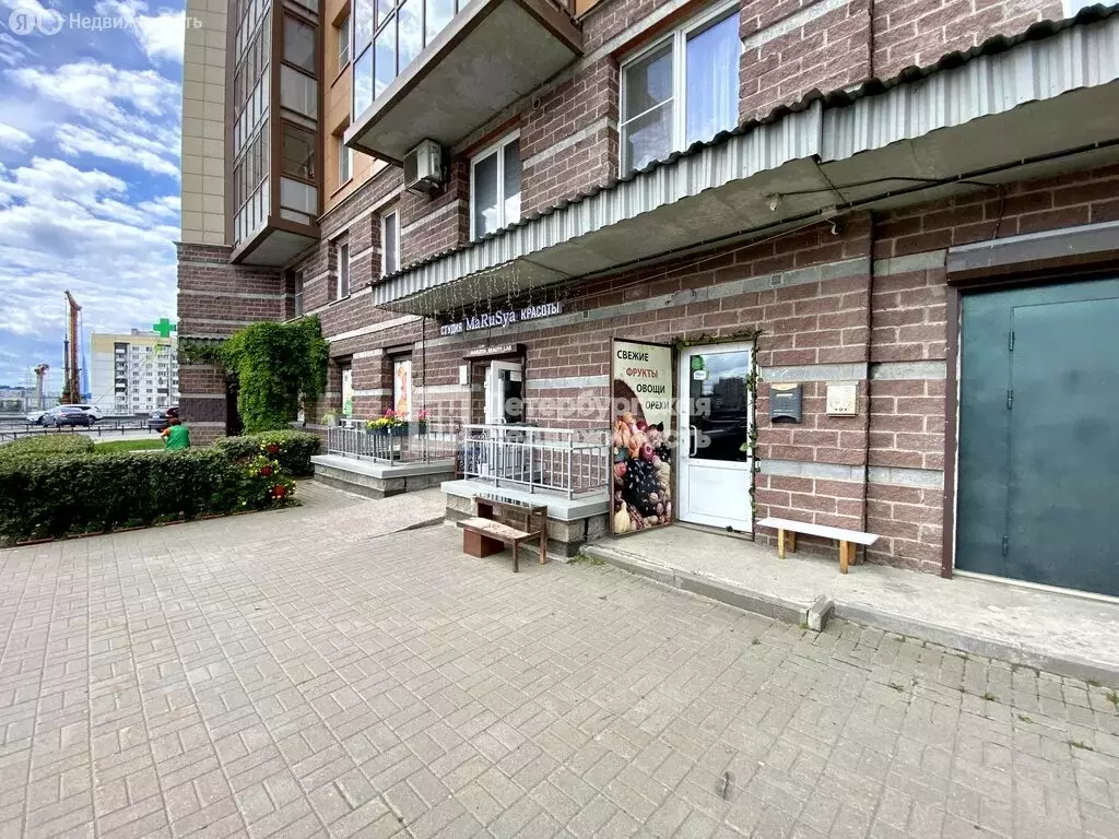 Помещение свободного назначения (21 м) - Фото 1