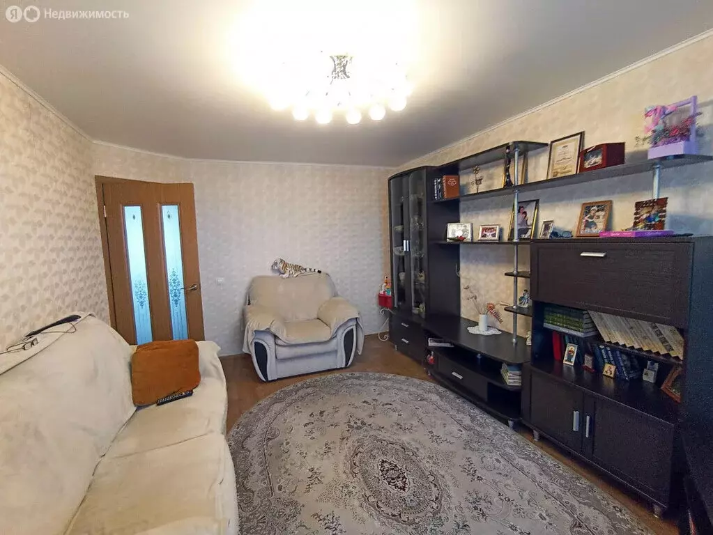 3-комнатная квартира: Саратовская область, муниципальное образование ... - Фото 2