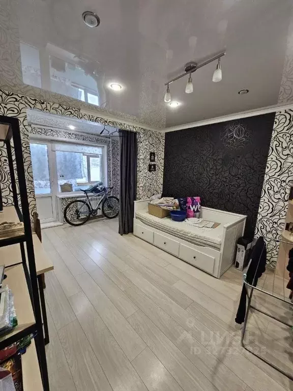 2-к кв. Пензенская область, Пенза Ладожская ул., 117 (54.0 м) - Фото 1