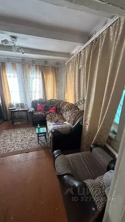 Дом в Калмыкия, Яшалтинский район, Березовское с/мо, с. Краснополье ... - Фото 1