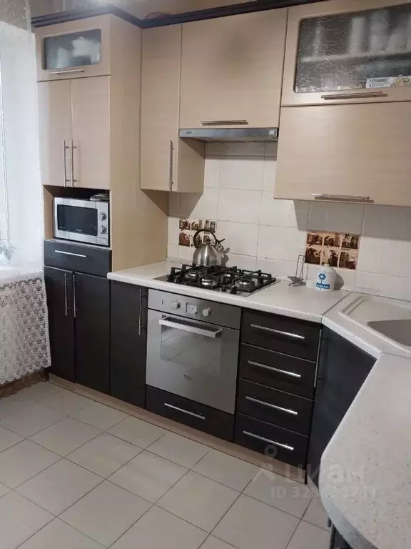 3-к кв. Ставропольский край, Ессентуки Пятигорская ул., 121к1 (75.0 м) - Фото 1