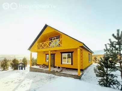 Дом в Иркутский муниципальный округ, рабочий посёлок Маркова (180 м) - Фото 1