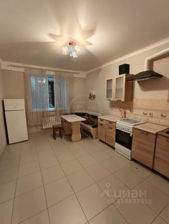 1-к кв. Карачаево-Черкесия, Черкесск Кавказская ул., 56Г (46.0 м) - Фото 0