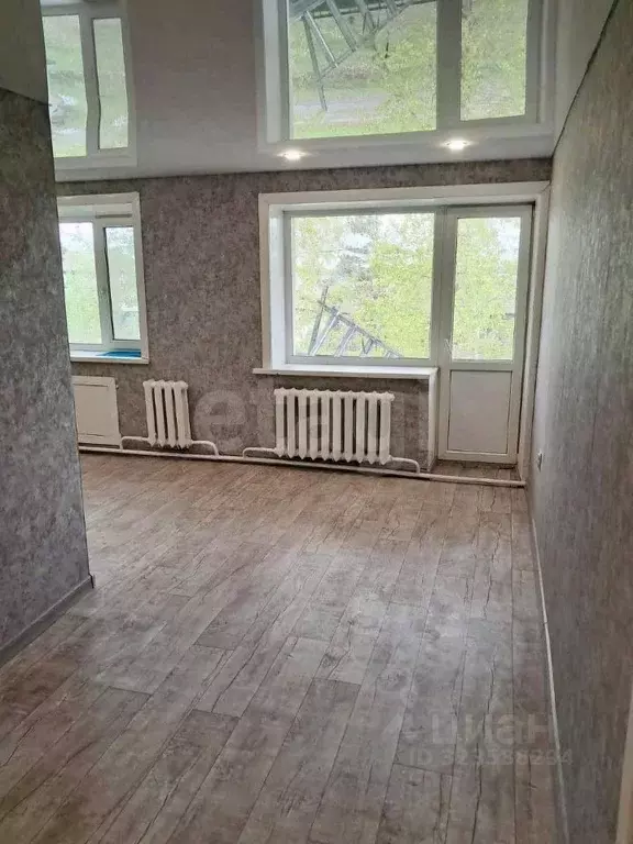 2-к кв. Амурская область, с. Ивановка ул. Строительная, 33 (45.5 м) - Фото 1