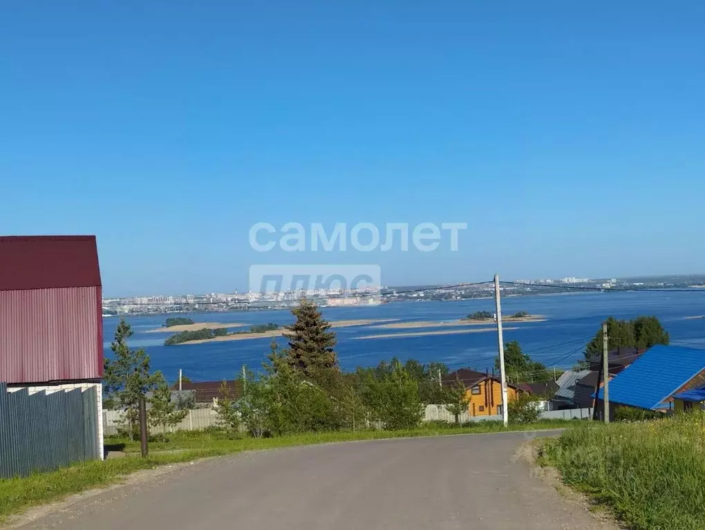 Дом в Татарстан, с. Верхний Услон ул. Автодорожная, 20А (42 м) - Фото 1
