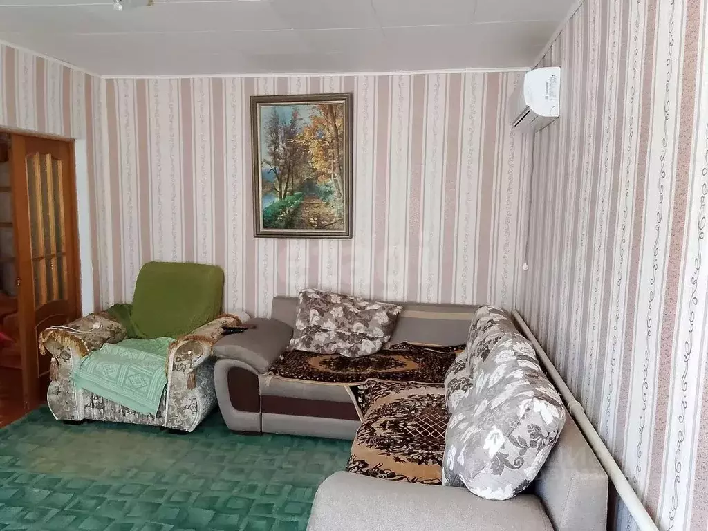 Дом в Краснодарский край, Анапа муниципальный округ, с. Цибанобалка  ... - Фото 1