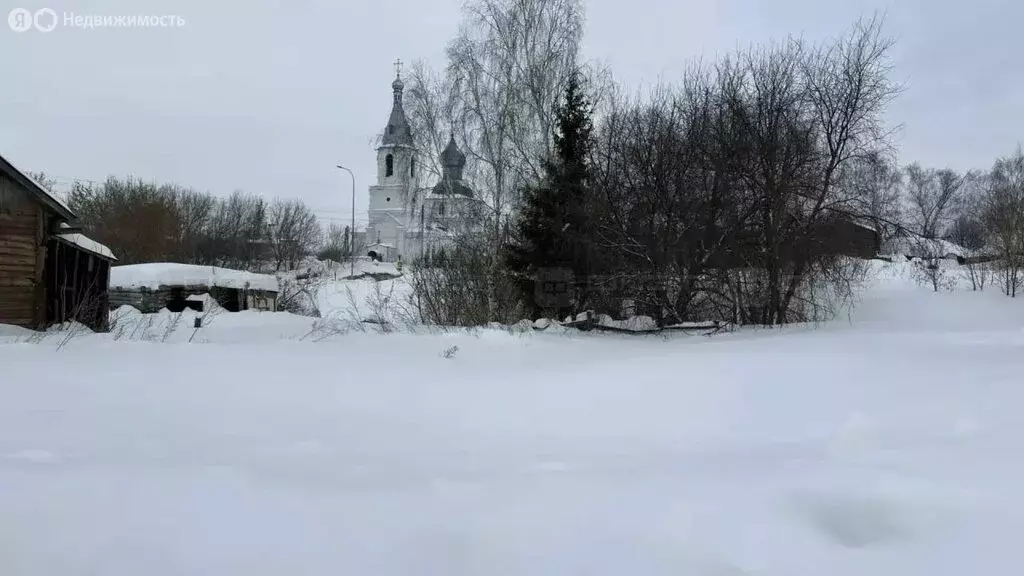 Участок в село Богородское, улица Комарова, 2 (10 м) - Фото 1