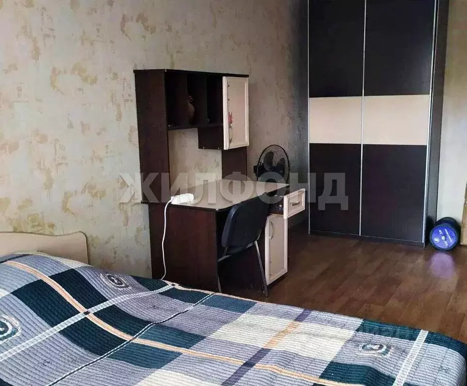 1-к кв. Новосибирская область, Новосибирск Выборная ул., 91/2 (46.0 м) - Фото 2