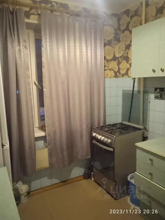 2-к кв. Челябинская область, Челябинск ул. Гончаренко, 77 (44.0 м) - Фото 1