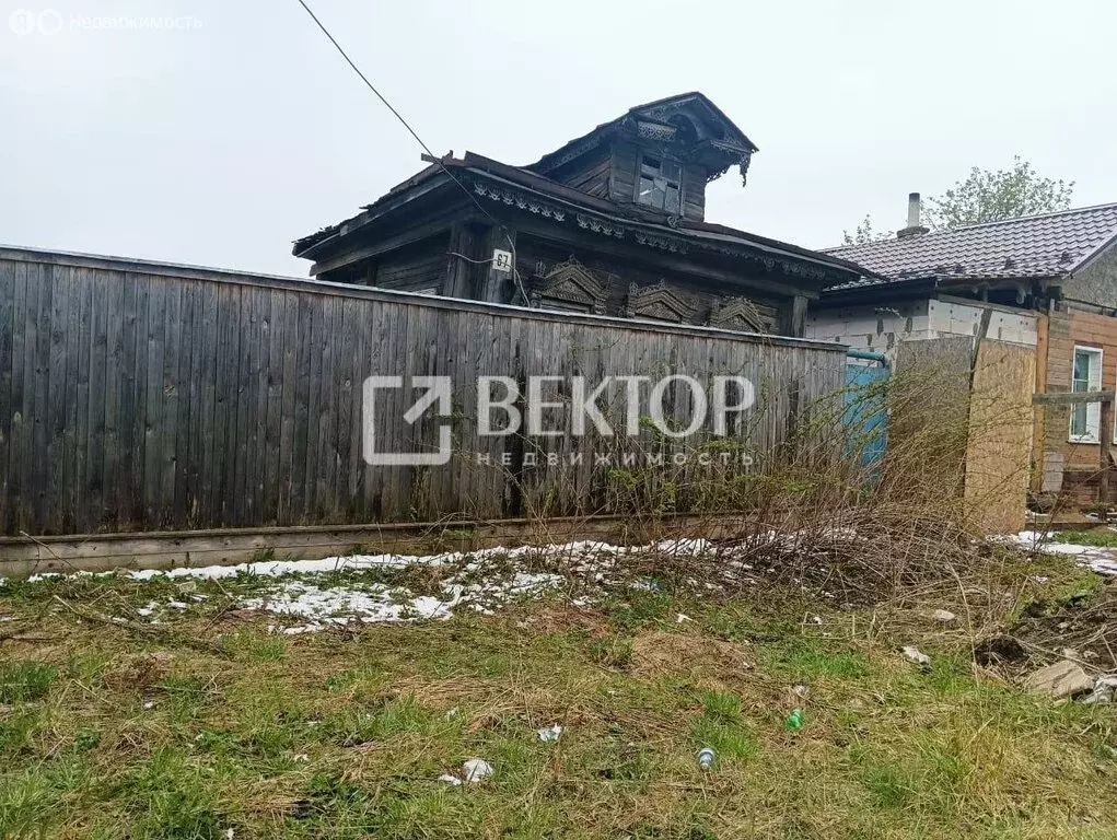 Участок в Тейково, 1-я Красная улица, 67 (7.23 м) - Фото 0