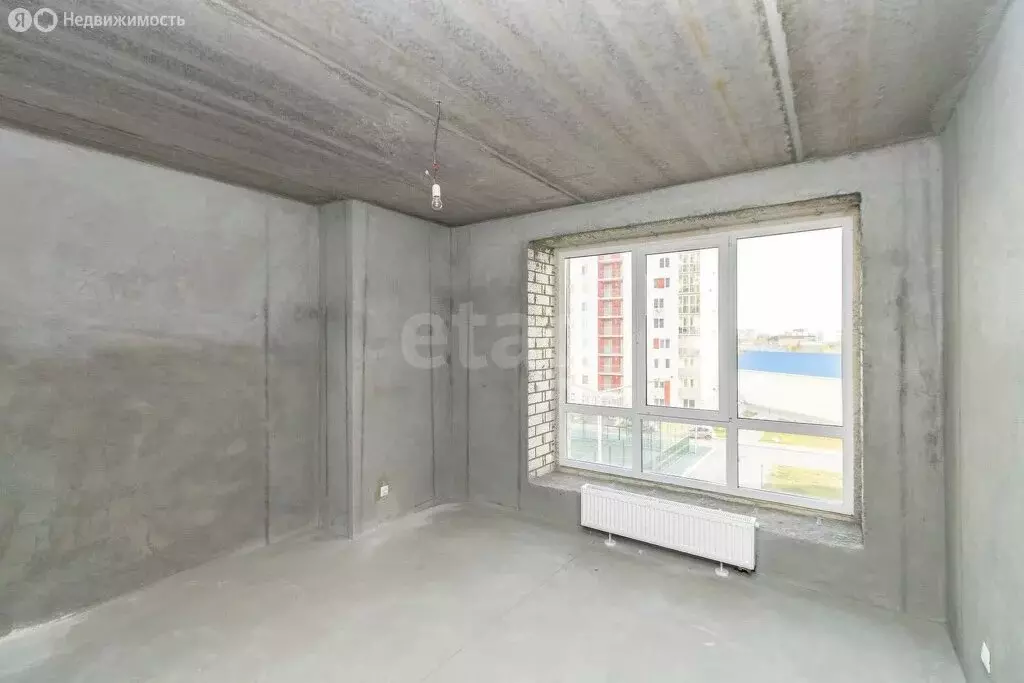 1-комнатная квартира: Тюмень, улица 50 лет Октября, 75к4 (40.8 м) - Фото 1