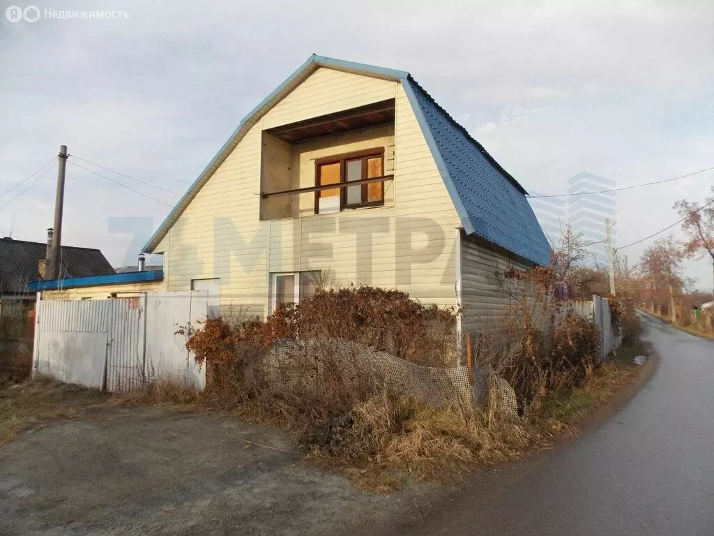 Дом в Челябинск, садовое товарищество Дружба, 34-я дорога, 1089А (45 ... - Фото 1