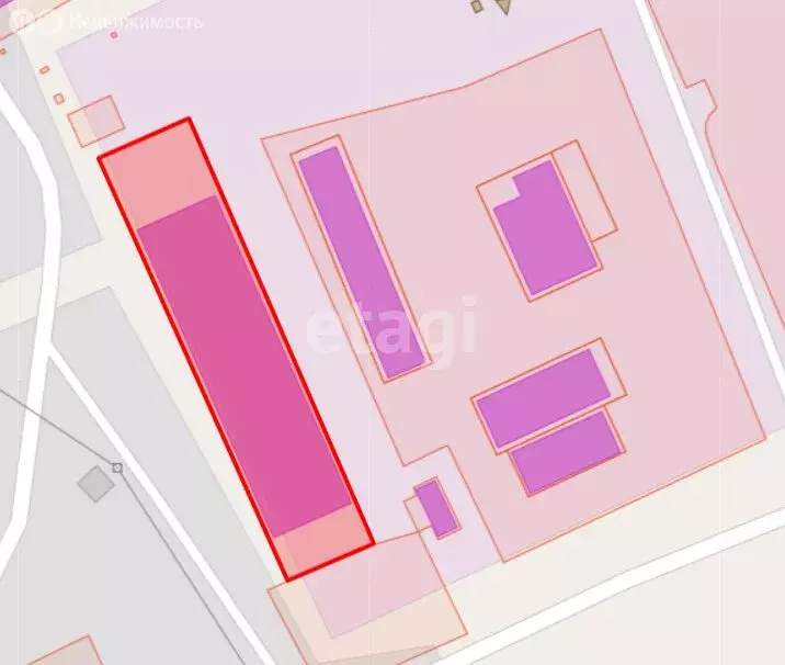 Производственное помещение (1785.6 м) - Фото 1