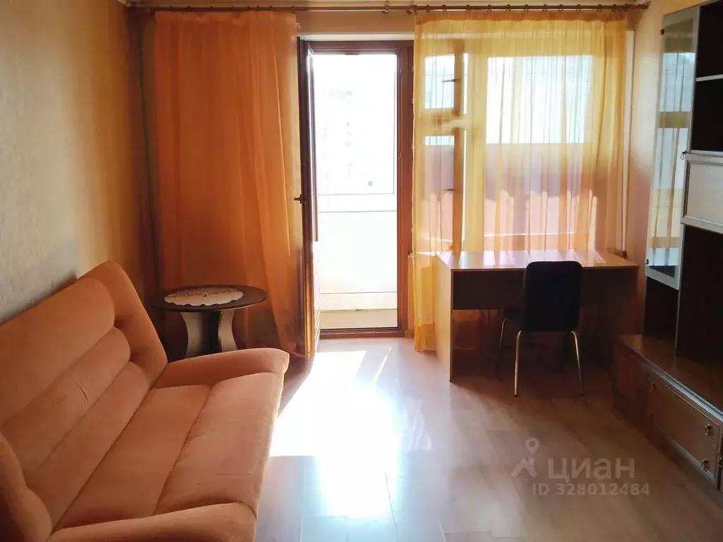 1-к кв. Москва Озерная ул., 31К2 (38.7 м) - Фото 1