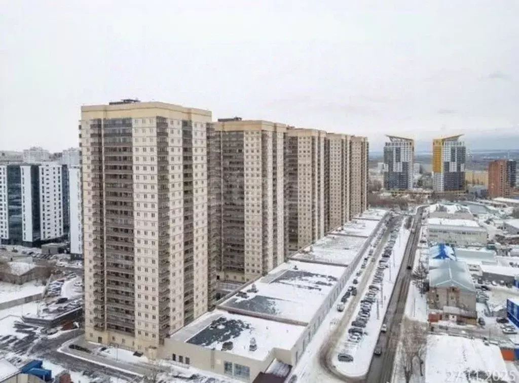 2-к кв. Красноярский край, Красноярск Дудинская ул., 2Б (57.1 м) - Фото 2