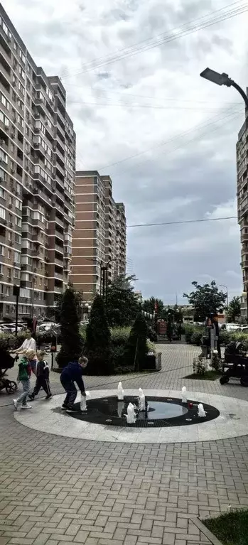 Студия Краснодарский край, Краснодар Славянский мкр, ул. Заполярная, ... - Фото 1