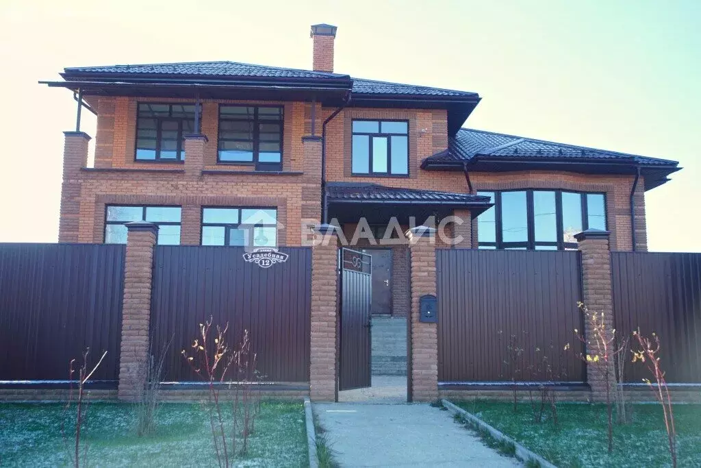 Дом в Калуга, Усадебная улица, 12 (600 м) - Фото 2