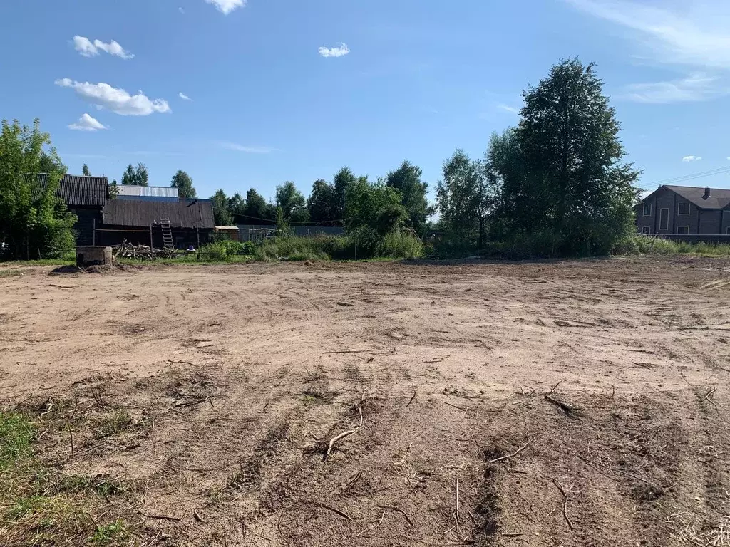 Участок в Тверская область, Конаковский муниципальный округ, д. ... - Фото 2