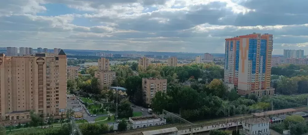 2-к кв. Московская область, Красногорск ул. Большая Воскресенская, 1 ... - Фото 2