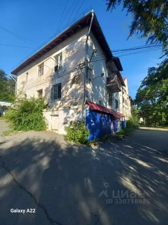 Комната Приморский край, Находка ул. Горького, 9 (11.0 м) - Фото 0
