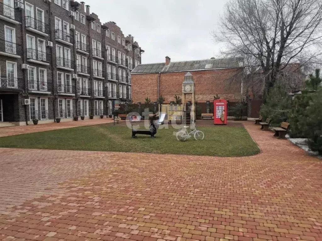 Гараж в Ростовская область, Ростов-на-Дону 1-я Баррикадная ул., 34 (13 ... - Фото 1