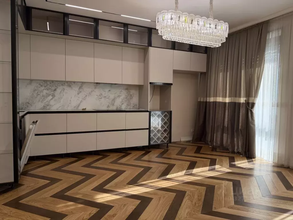 4-к кв. Москва Волгоградский просп., 32/3к5 (93.5 м) - Фото 2