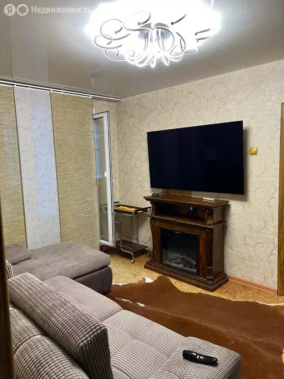 4-комнатная квартира: Новосибирск, Кировский район, Северо-Чемской ... - Фото 0