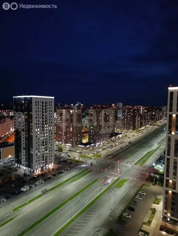 Квартира-студия: Тюмень, улица Фармана Салманова, 17 (23.5 м) - Фото 1