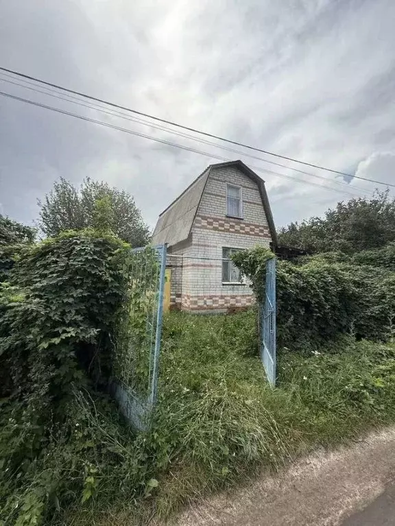 Дом в Воронежская область, Рамонский район, Ступинское с/пос, Ромашка ... - Фото 1
