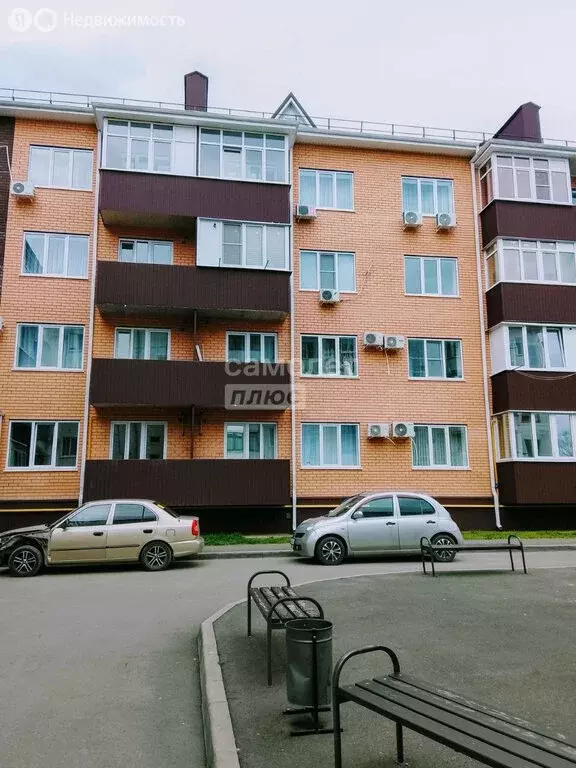 2-комнатная квартира: Республика Адыгея (Адыгея), Майкоп (50 м) - Фото 2