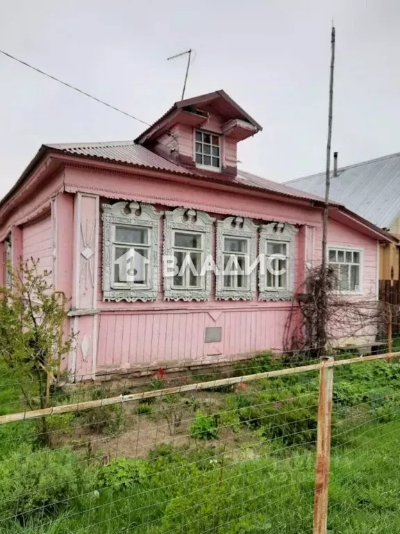 Дом в Владимирская область, Судогодский район, Вяткинское ... - Фото 0