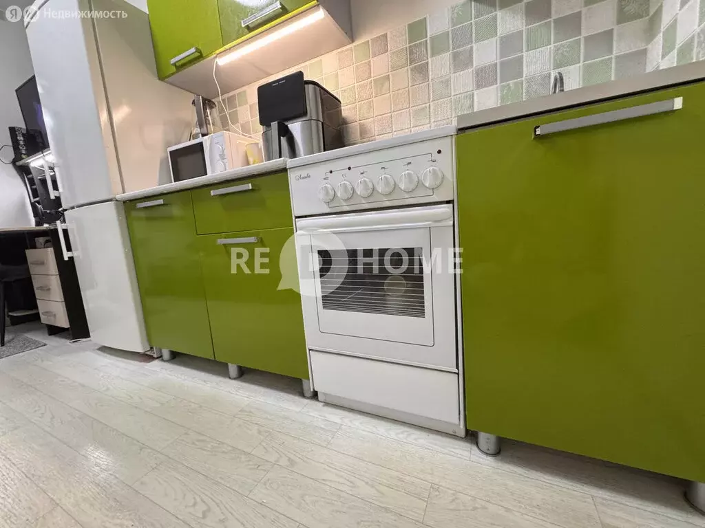 1-комнатная квартира: Пермь, улица Лукоянова, 31 (34 м) - Фото 2