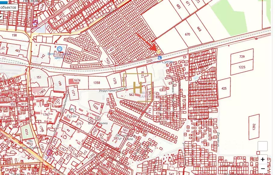Участок в Крым, Саки  (6.0 сот.) - Фото 2
