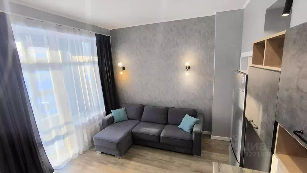 1-к кв. Пермский край, Пермь ул. Революции, 52 (45.6 м) - Фото 2