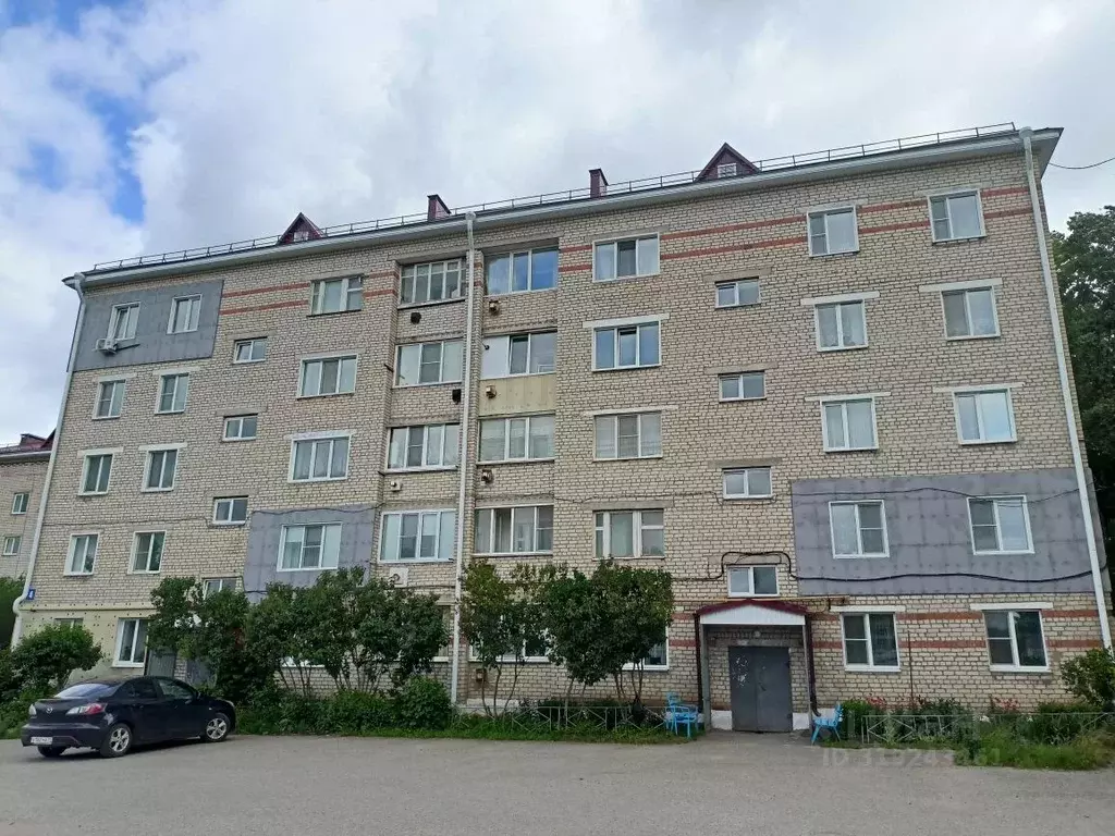 2-к кв. Мордовия, Краснослободск 3-й мкр, 4 (47.0 м) - Фото 0