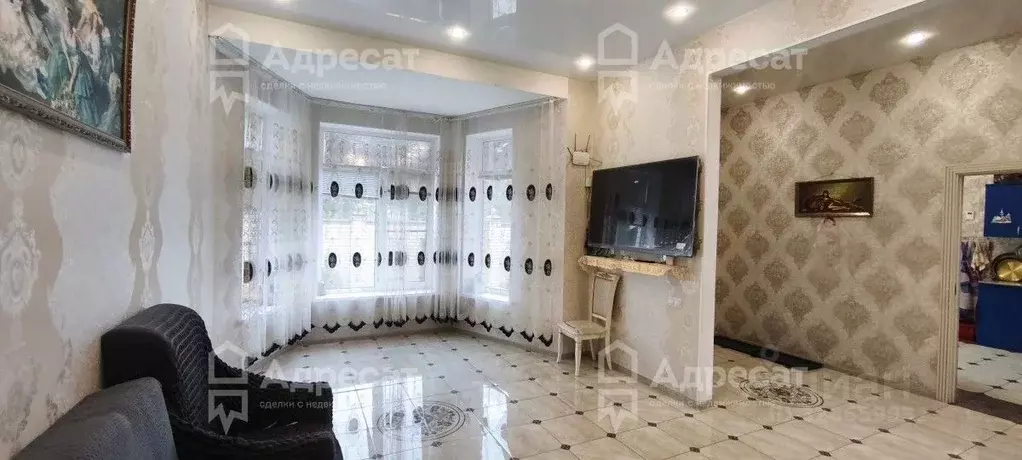 Дом в Волгоградская область, Волгоград ул. Саши Филиппова (182 м) - Фото 2