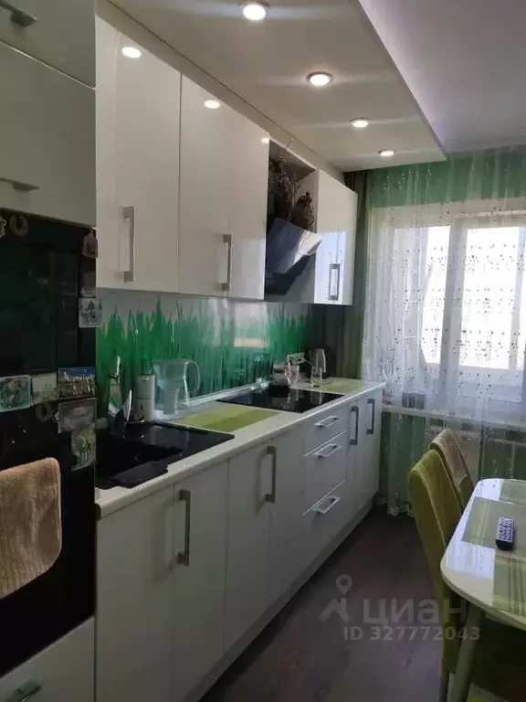 3-к кв. Иркутская область, Шелехов 4-й мкр, 37 (68.0 м) - Фото 1