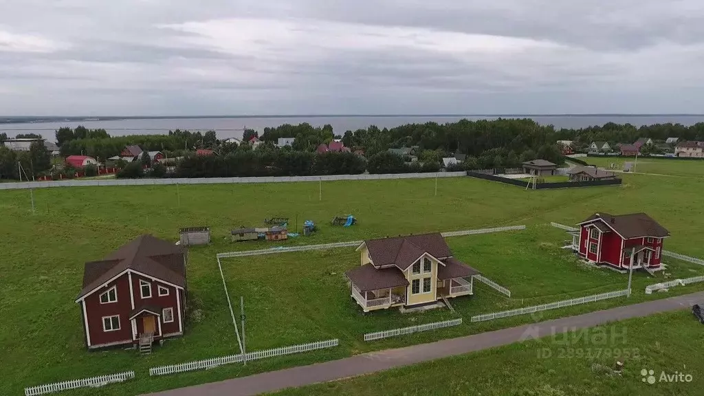 Участок в Нижегородская область, Городецкий муниципальный округ, д. ... - Фото 0