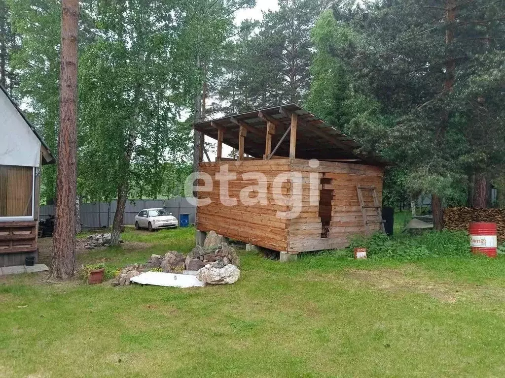 Дом в Красноярский край, Емельяновский район, Еловский сельсовет, ... - Фото 1