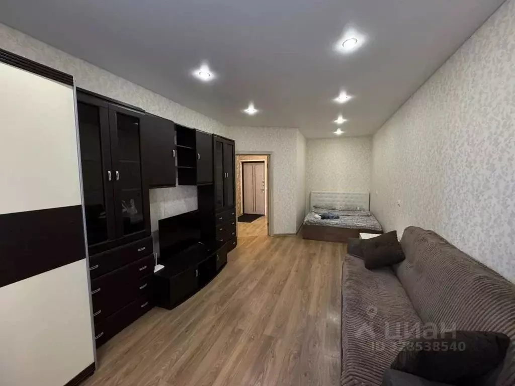 1-к кв. Тульская область, Тула просп. Ленина, 138 (43.0 м) - Фото 2