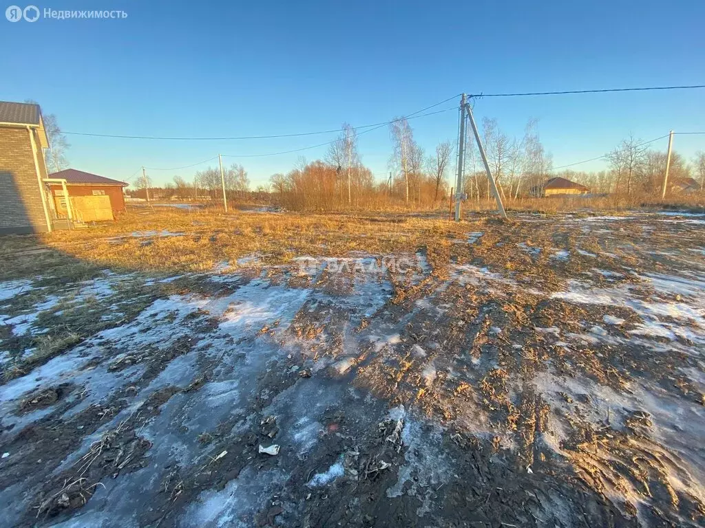 Участок в Московская область, городской округ Воскресенск, село ... - Фото 0