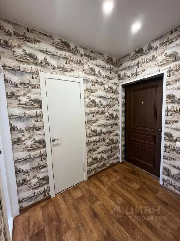 1-к кв. Рязанская область, Рязанский район, Заборьевское с/пос, с. ... - Фото 2